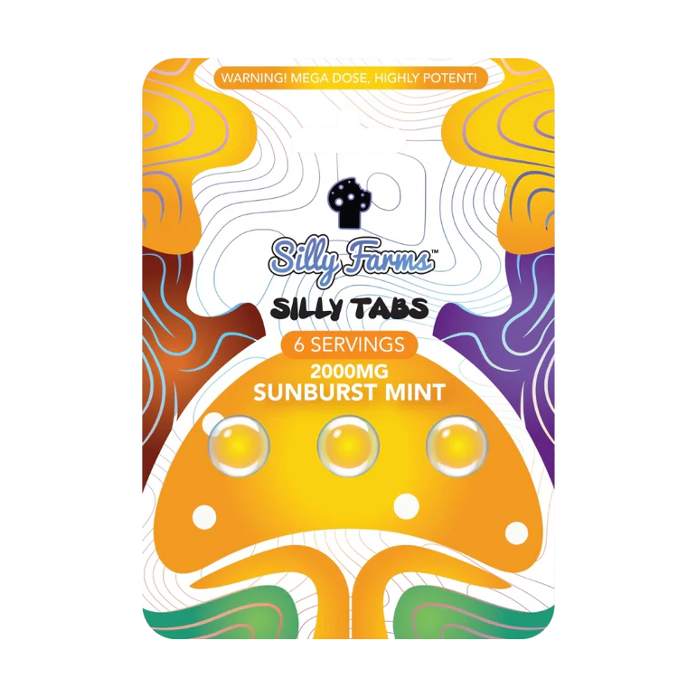 SillyTabs Sunburst