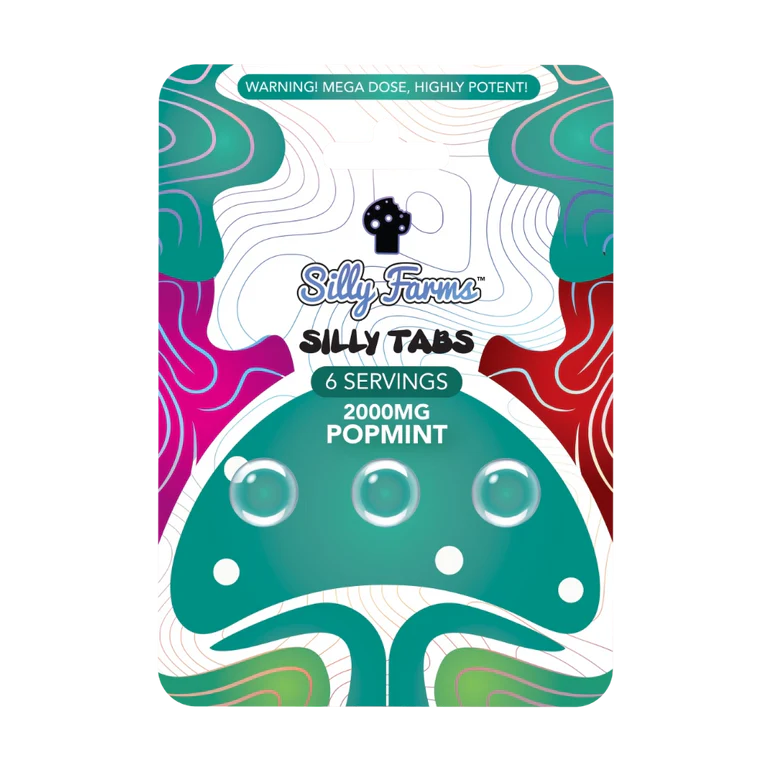 SillyTabs Popmint