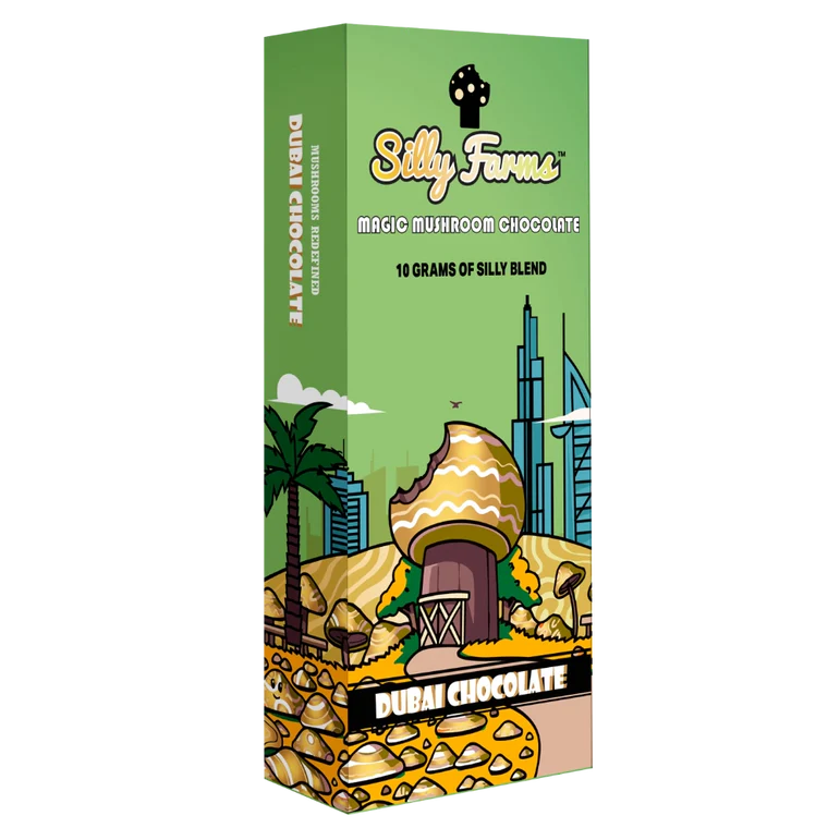  SIlly Dubai Chocolate