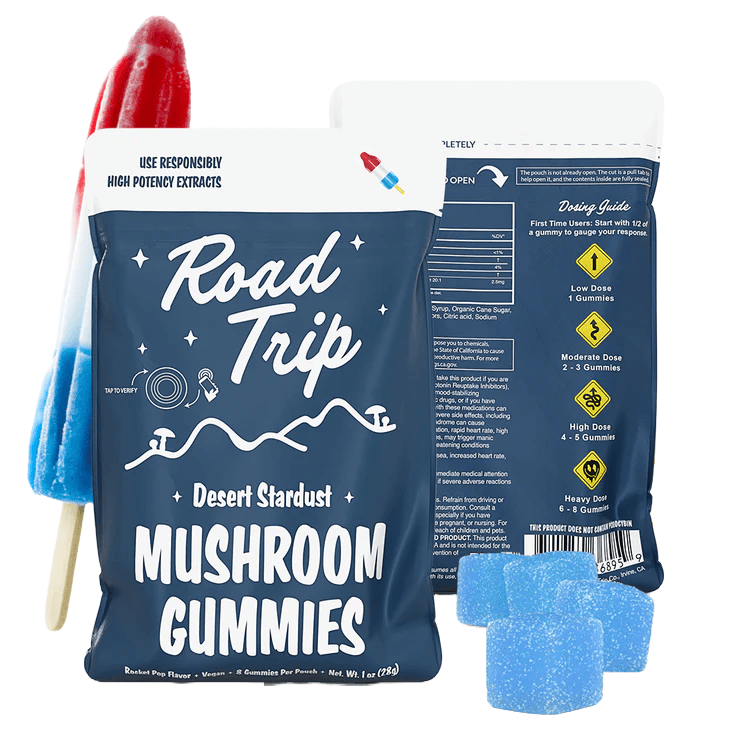 Road Trip Rocket Pop