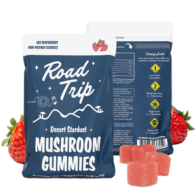 Road Trip Strawberry