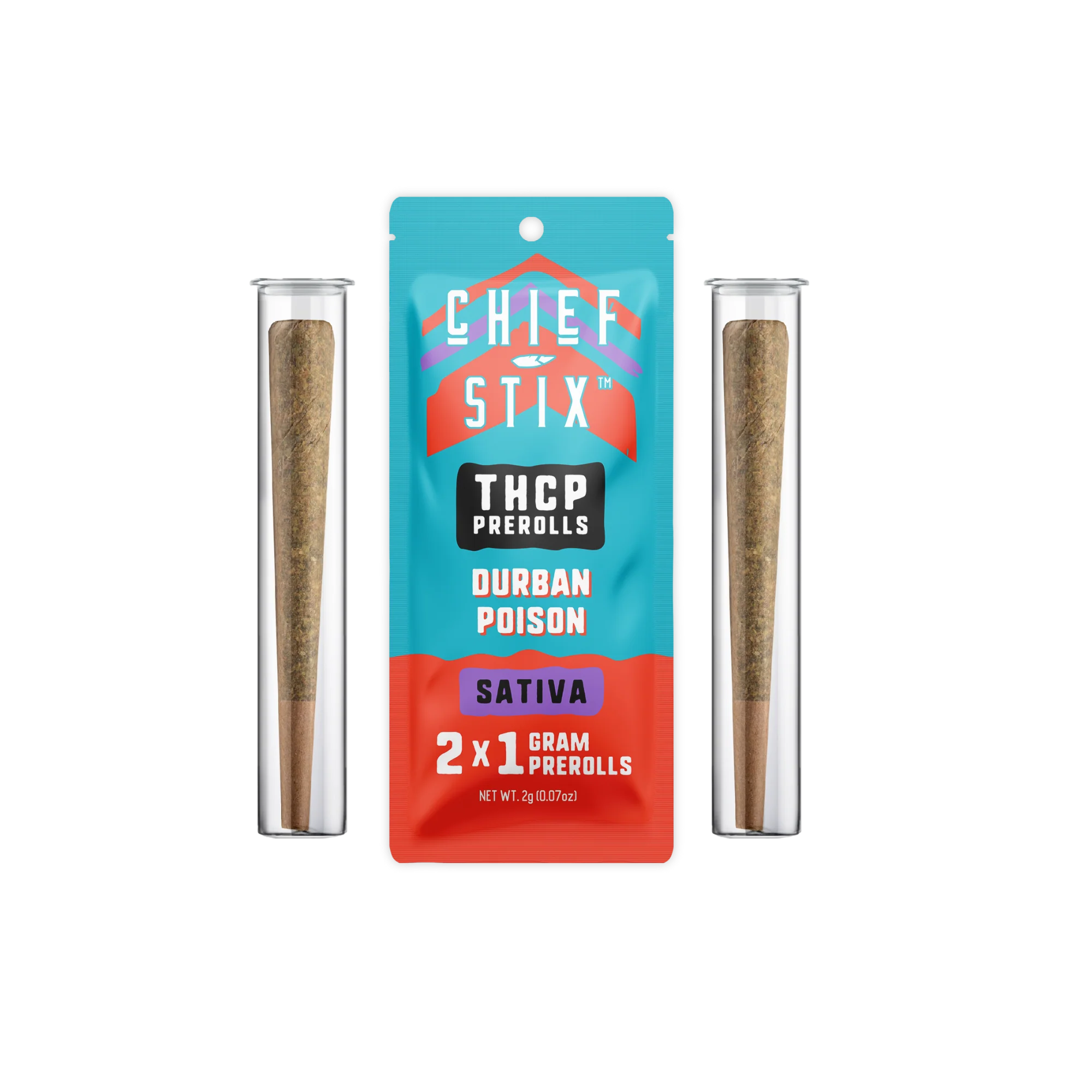 Chief Stix Durban Poison
