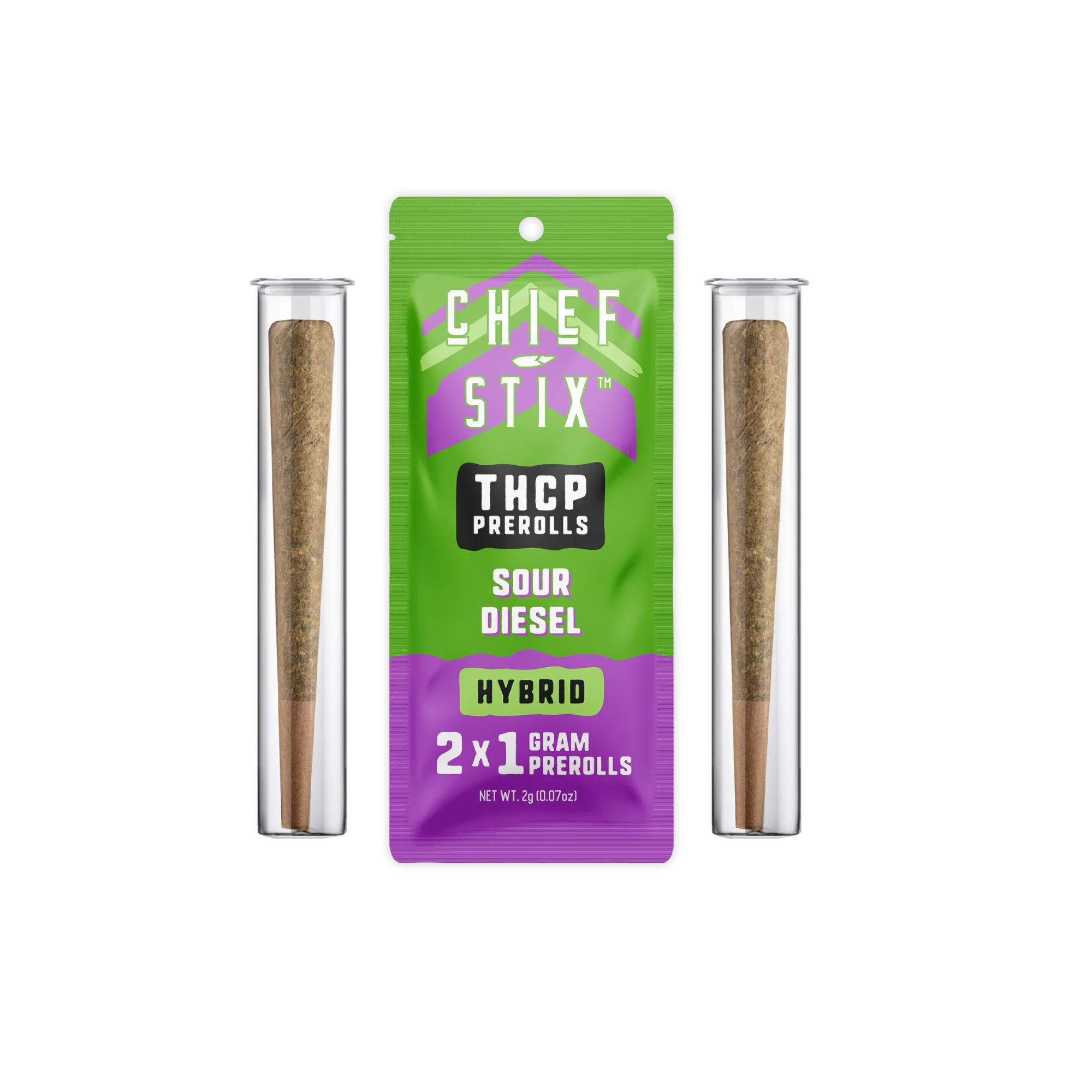 Chief Stix Sour Diesel