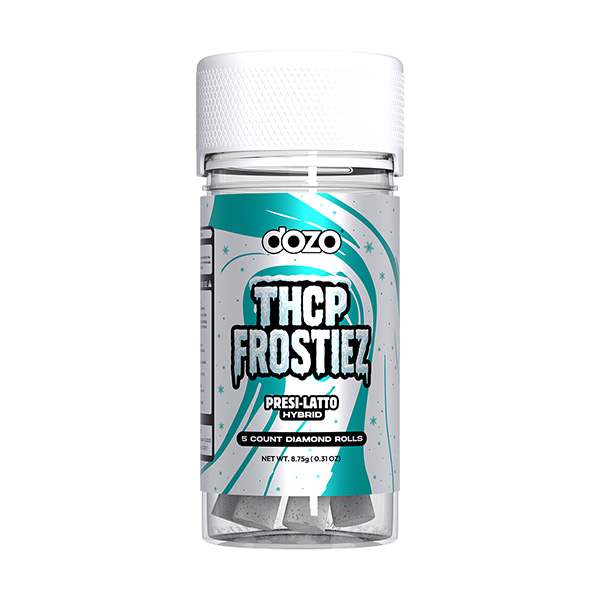 Dozo 5PK THC Pre-Roll Presi-Latto 
