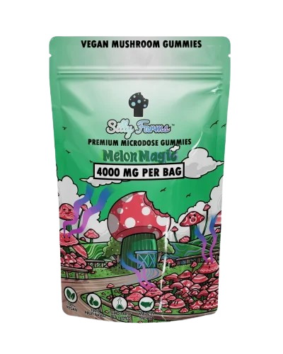 Silly Farms Gummy Melon Magic