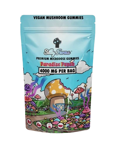 Silly Farms Gummy Paradise Punch