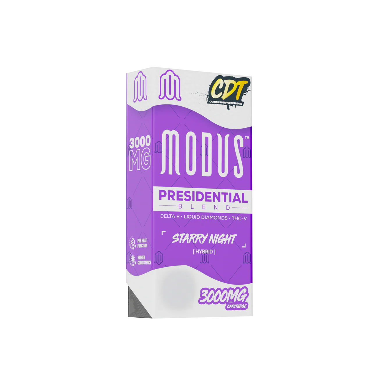 Modus 5G THC StarryNight Disposable